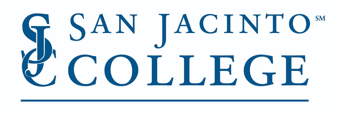 San Jacinto College Foundation banner
