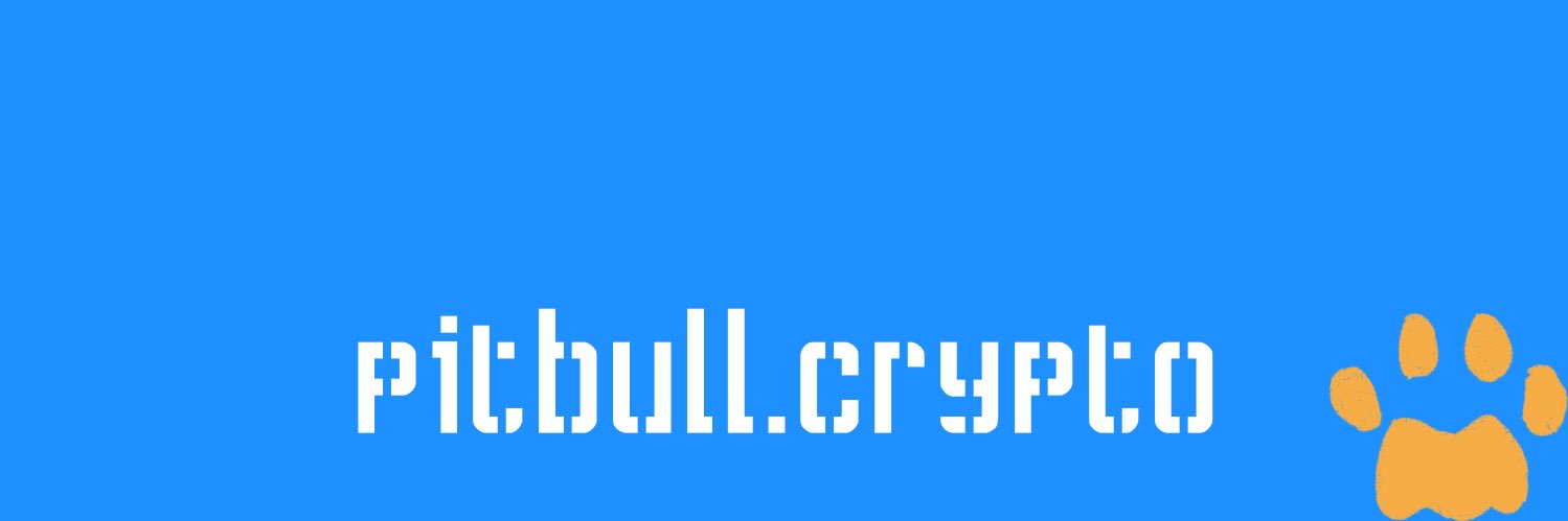 Pitbull.crypto banner