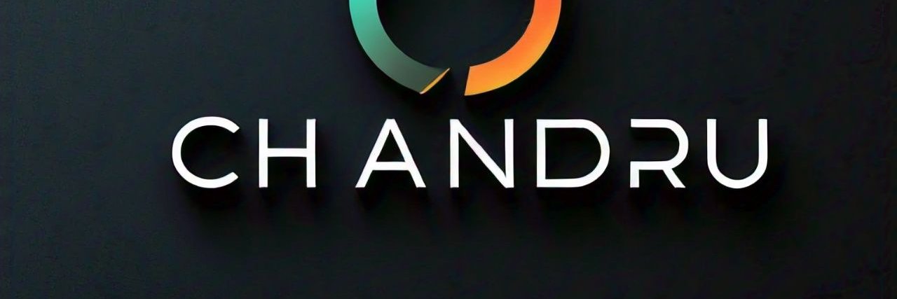 Chandru Perumal banner