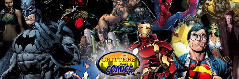 CrittersComics's profile banner image