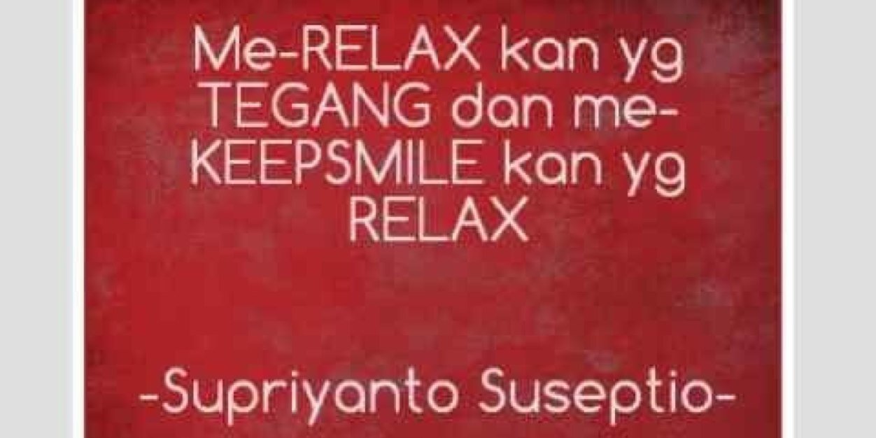 Supriyanto Suseptio banner