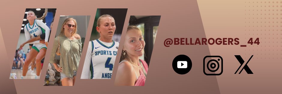 Bella Rogers's banner