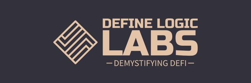 Define Logic Labs banner