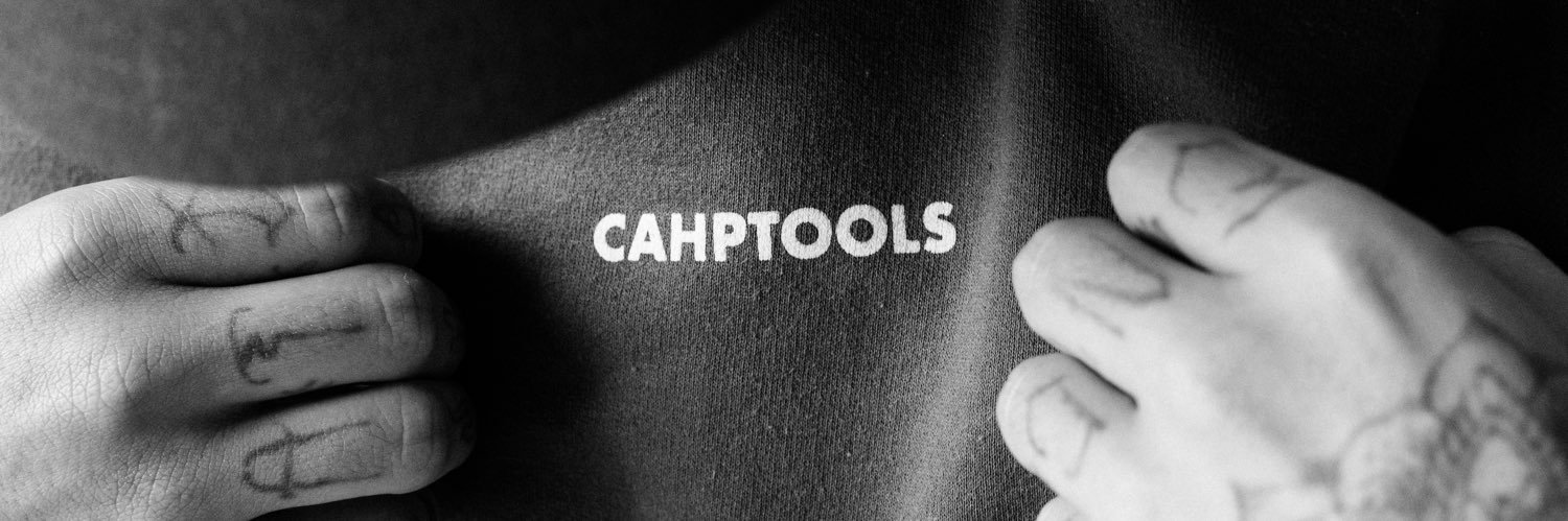 CAHP Tools banner