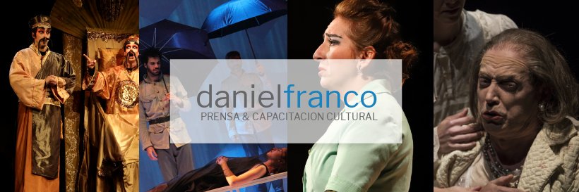 Daniel Franco Prensa banner