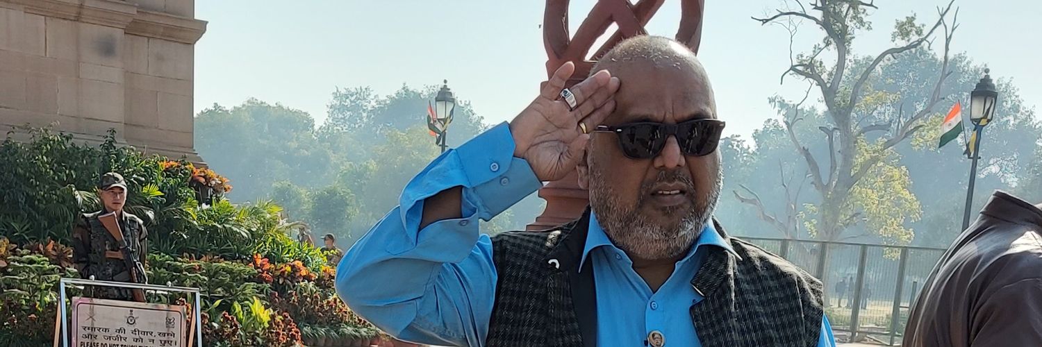 Prasad Borkar (प्रसाद बोरकर) banner