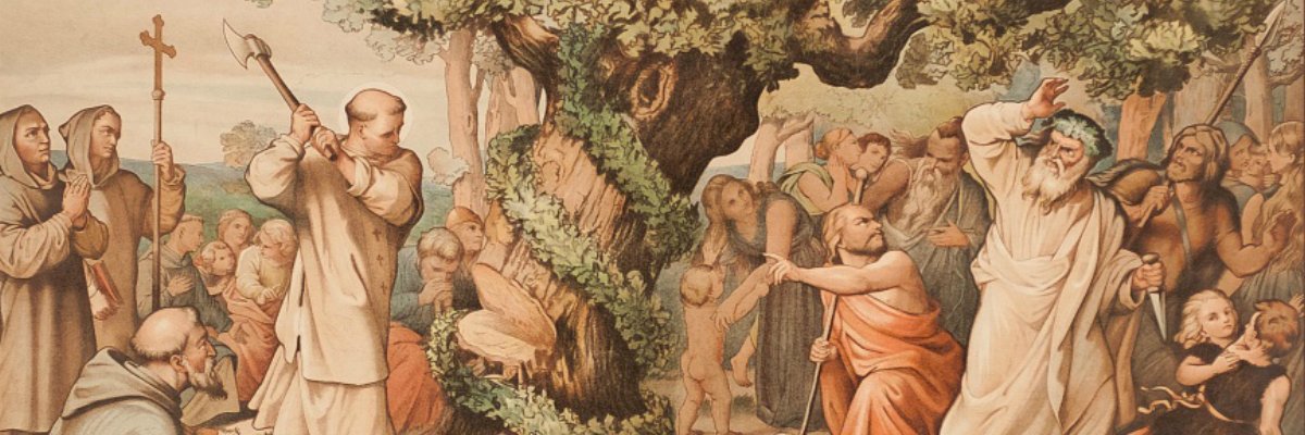 Backwoods Belief's banner