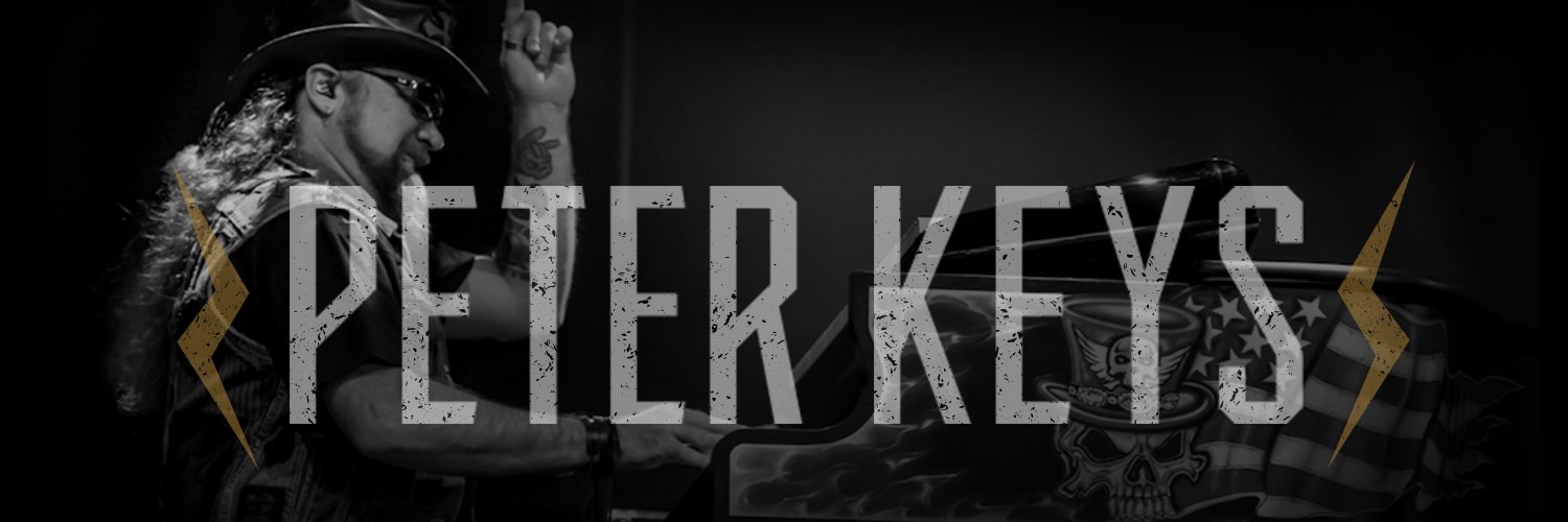 Peter Keys banner