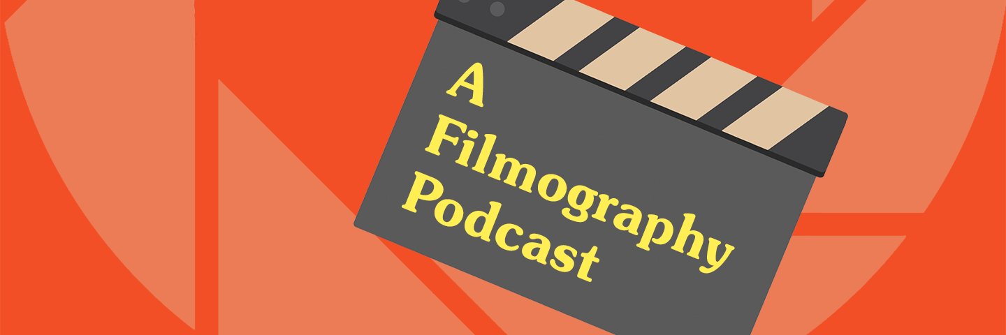 The Establishing Shot Podcast banner