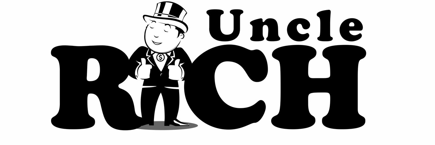 Uncle Rich banner