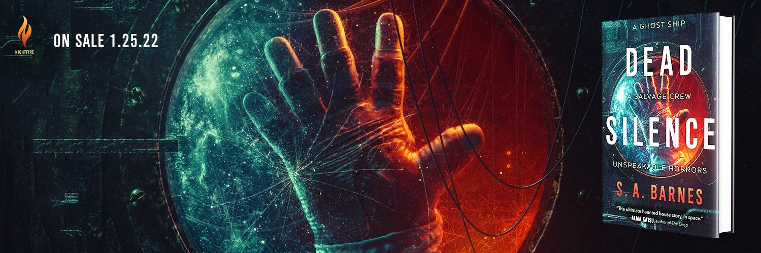 Stacey Kade/S.A. Barnes banner