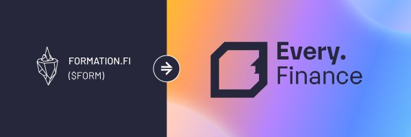 FormationFi Profile Banner