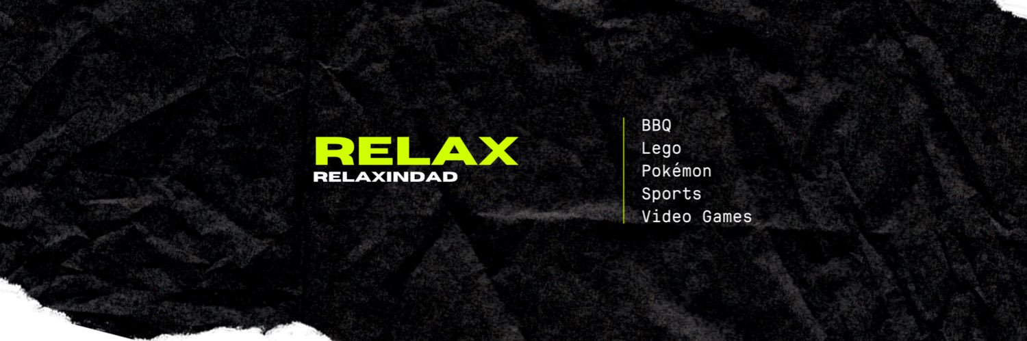 RelaxinDad's profile banner image