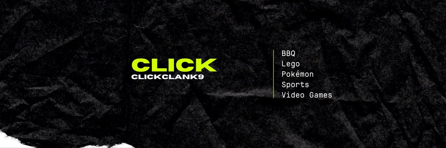 ClickClank9's profile banner image