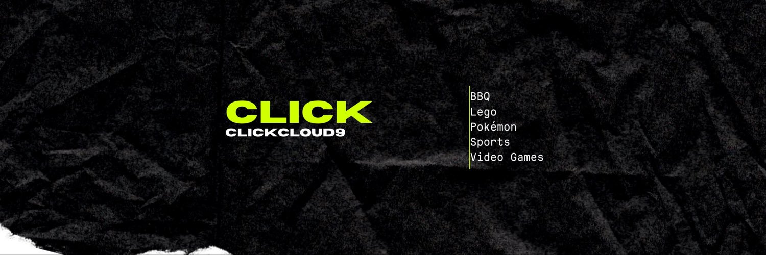 ClickCloud9's profile banner image