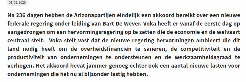 Ben M - welvaart dankzij BETAALBARE energie banner