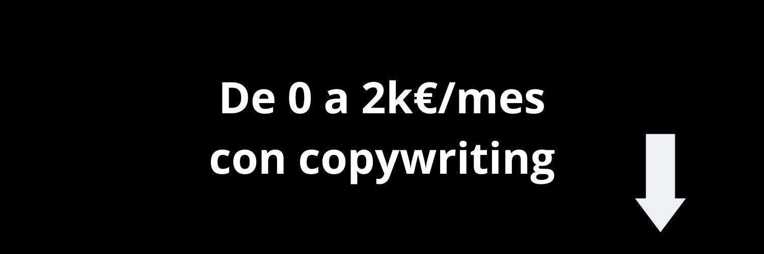 Alejandro - Copy de 0 a 2k/mes banner