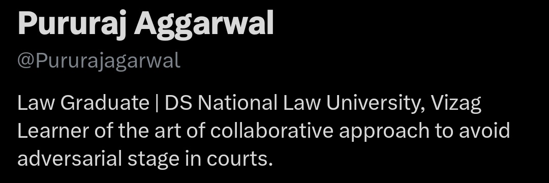 Pururajagarwal's profile banner image