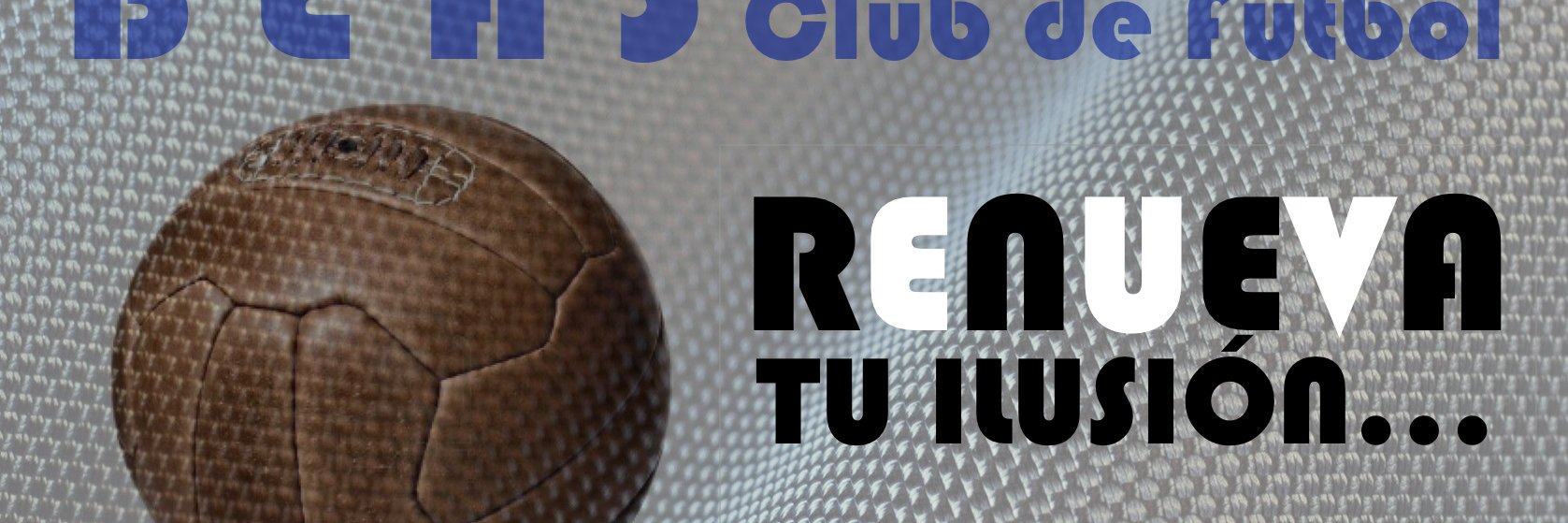 Beas Club De Futbol banner