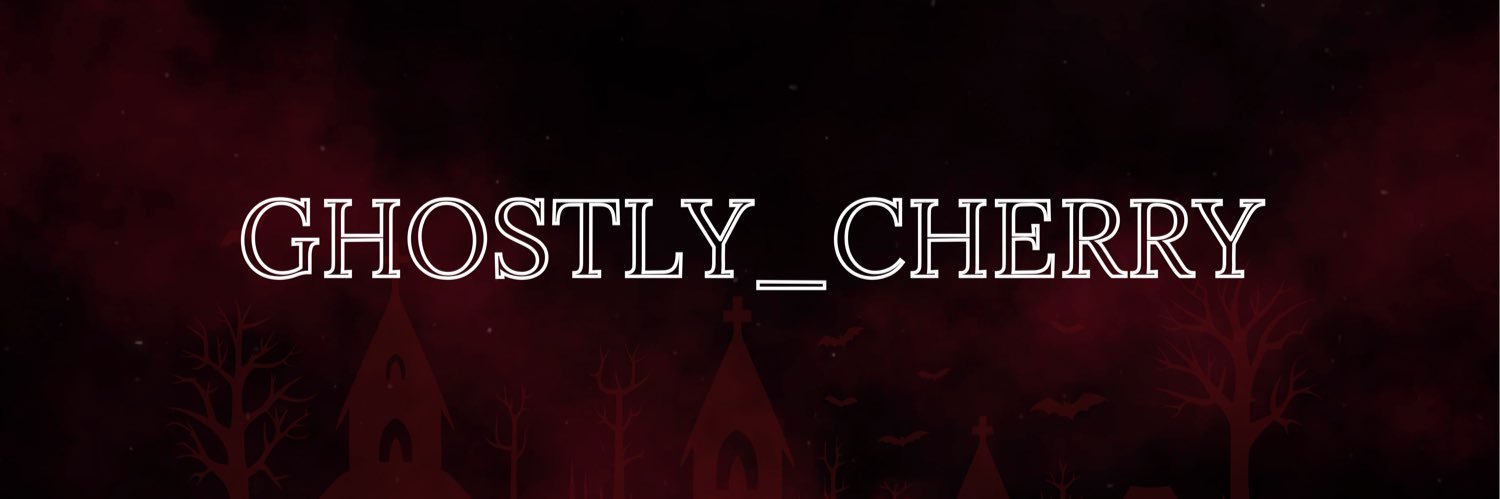 ✧⋆⁺₊Cherry 🕸️ VHollow⋆⁺₊✧'s banner