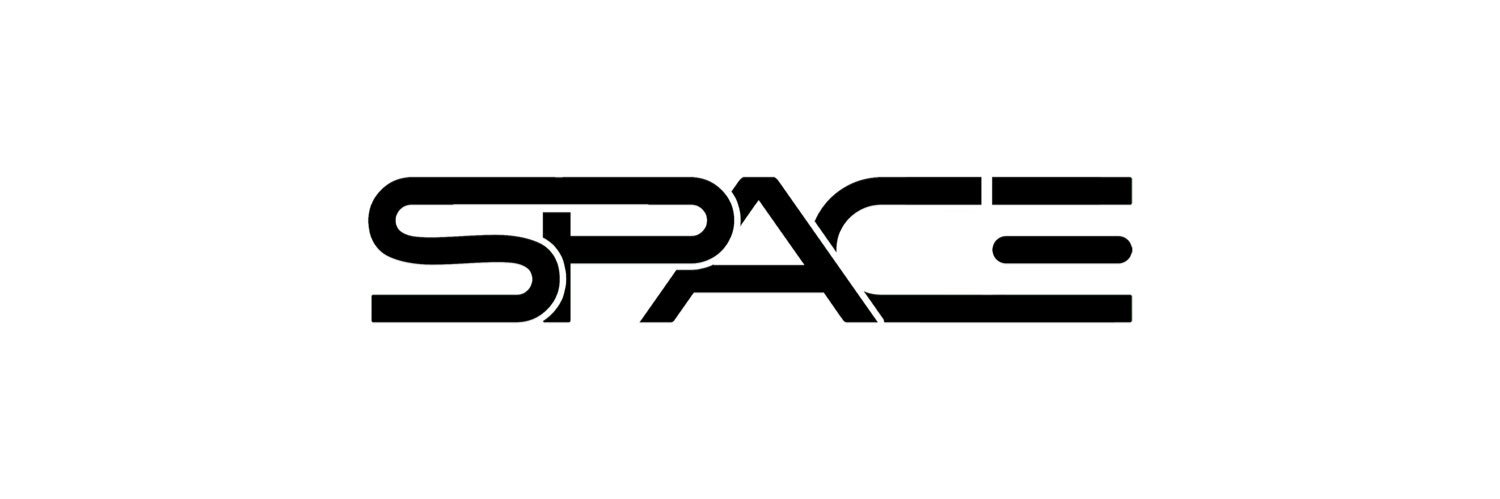 SPACE visuals banner