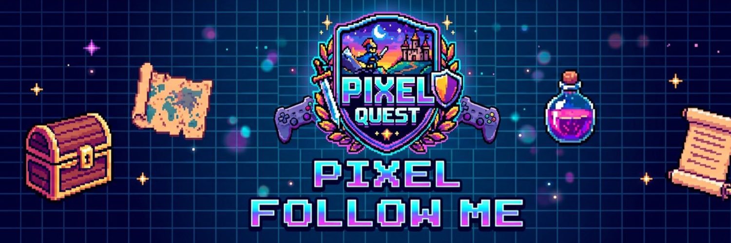 PixelQuestAR's profile banner image