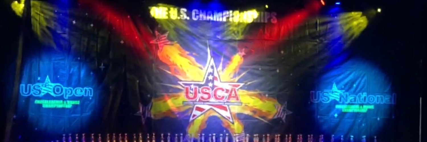 USCheerleading's profile banner image