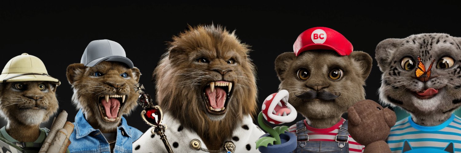 bigcats_nft's profile banner image