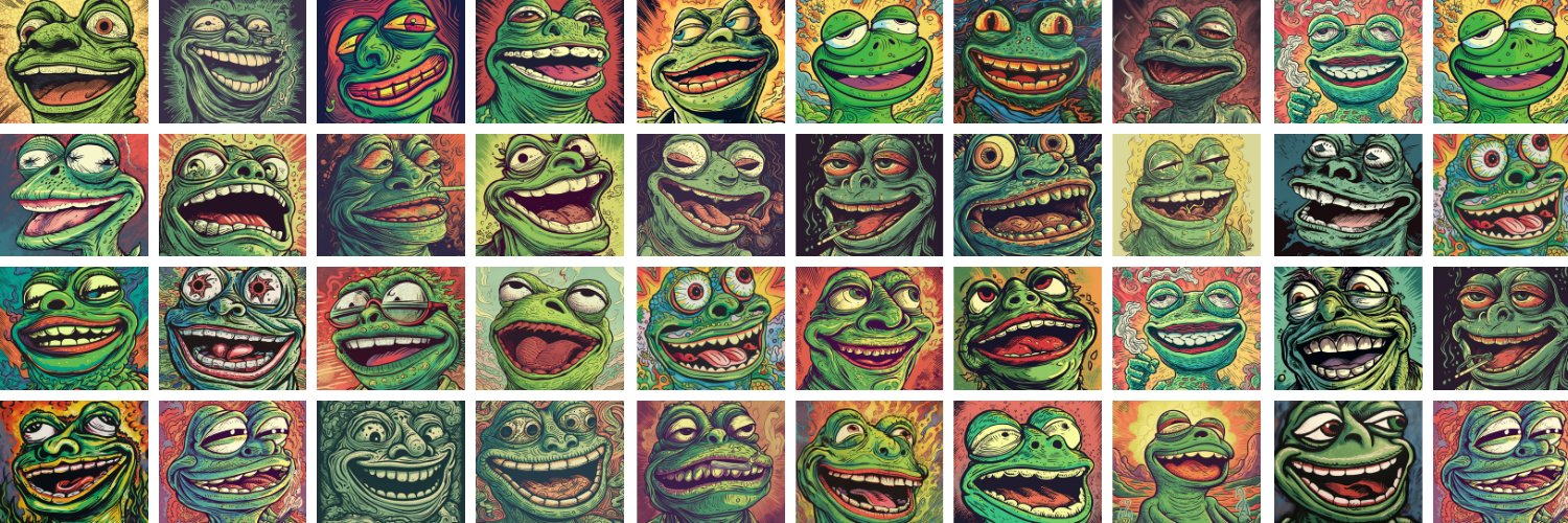 $PEPE Popper🐸💥🎉 banner