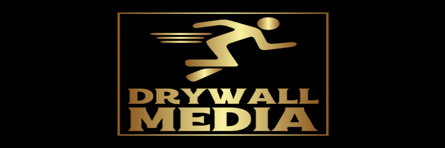 Drywall Media Profile Banner