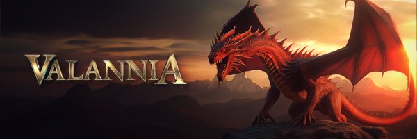 ValanniaGame Profile Banner
