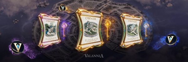 ValanniaGame Profile Banner