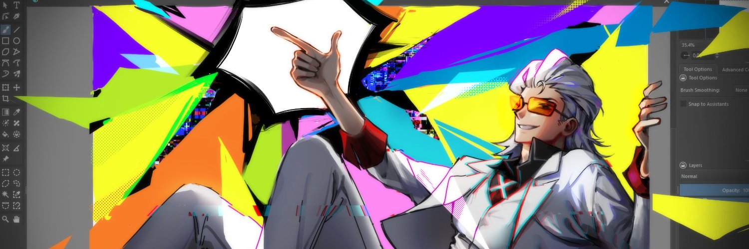 Victor💯 banner