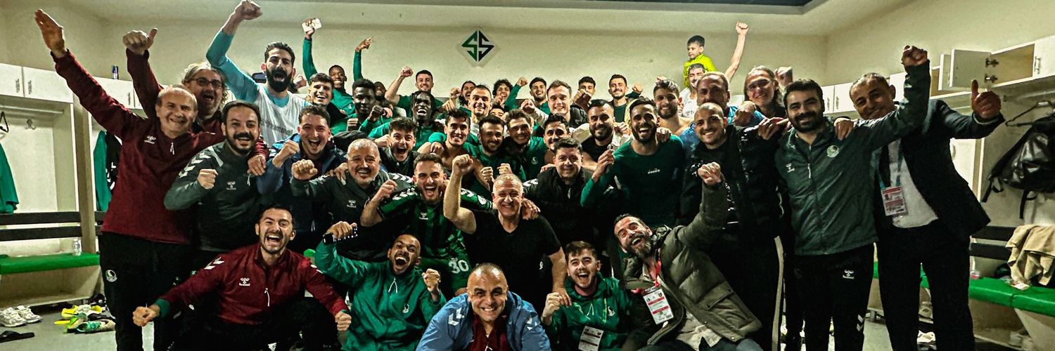 Sakaryaspor Vekili 🇹🇷 banner
