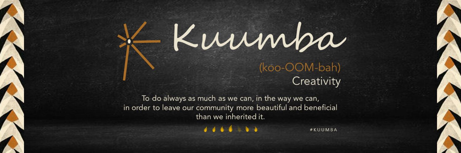 kuumba's profile banner image