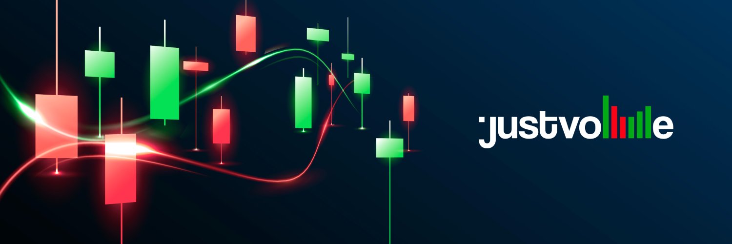 JustVolume banner