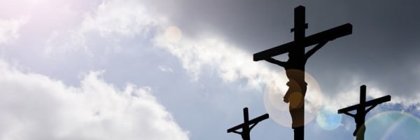 Jesus Saves banner