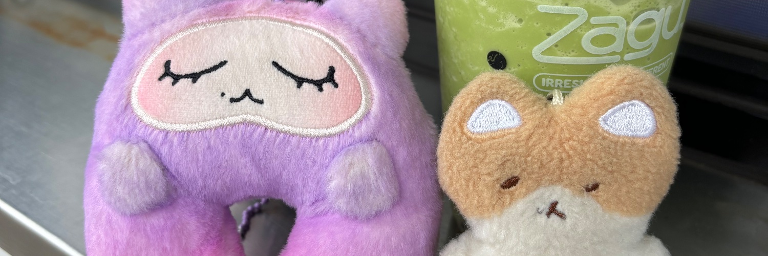 큥둥이🐾 banner