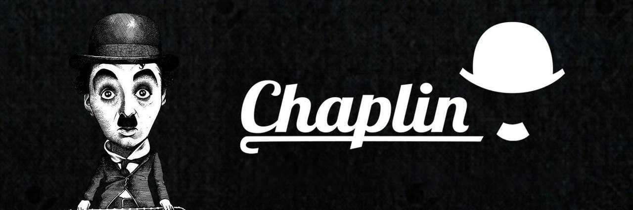 Academia Chaplin banner