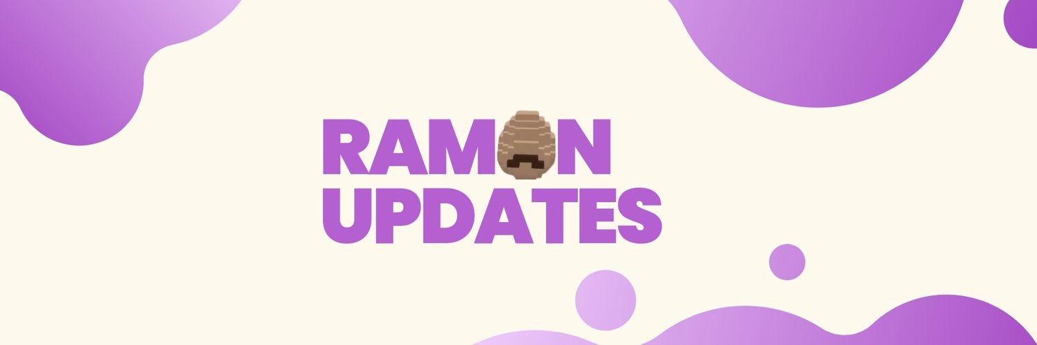 Ramón Updates Profile Banner