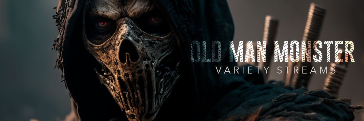 MonsterGmer's profile banner image