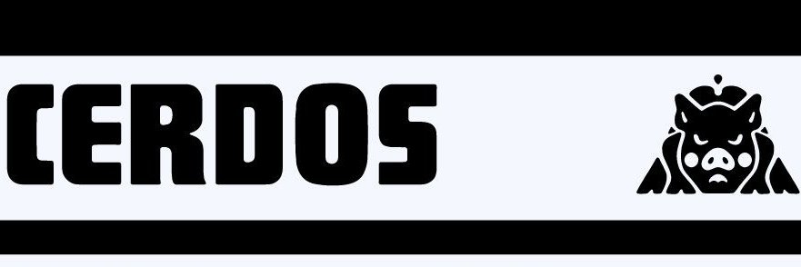 CERDOS banner