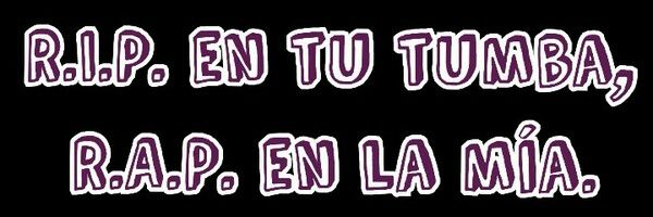 MilFrasesRAP's profile banner image