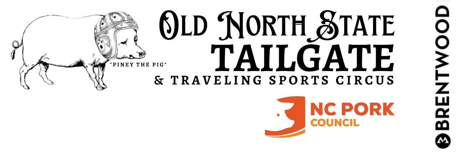 OLD NORTH STATE TAILGATE & Traveling Sports Circus Profile Banner