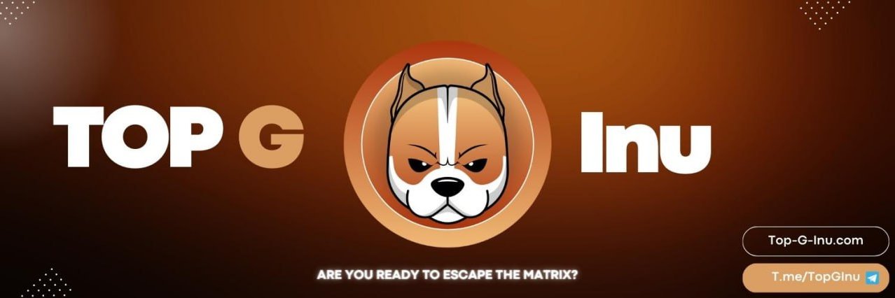 Top G Inu banner