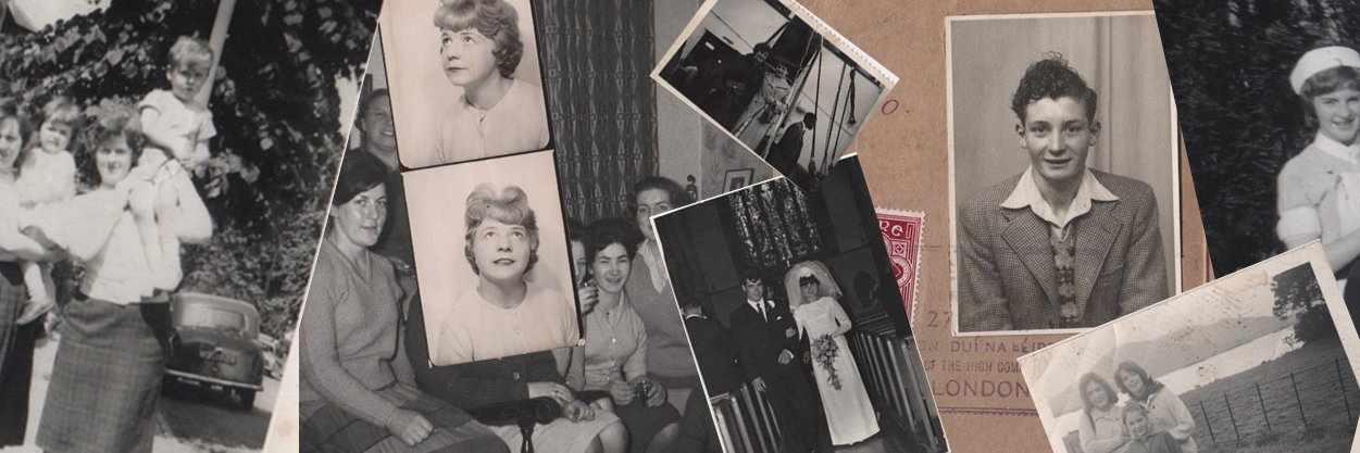 Coventry Irish Soc banner