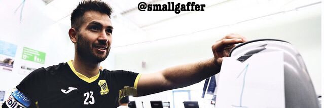 Smallgaffer's profile banner image