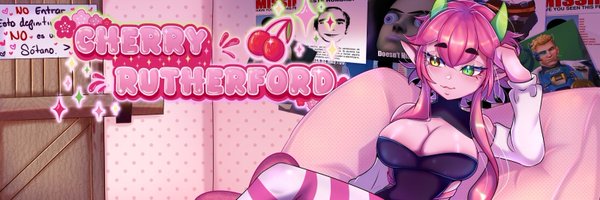 ChrryRutherford Profile Banner