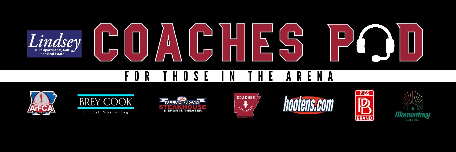 The Coaches POD Network's banner