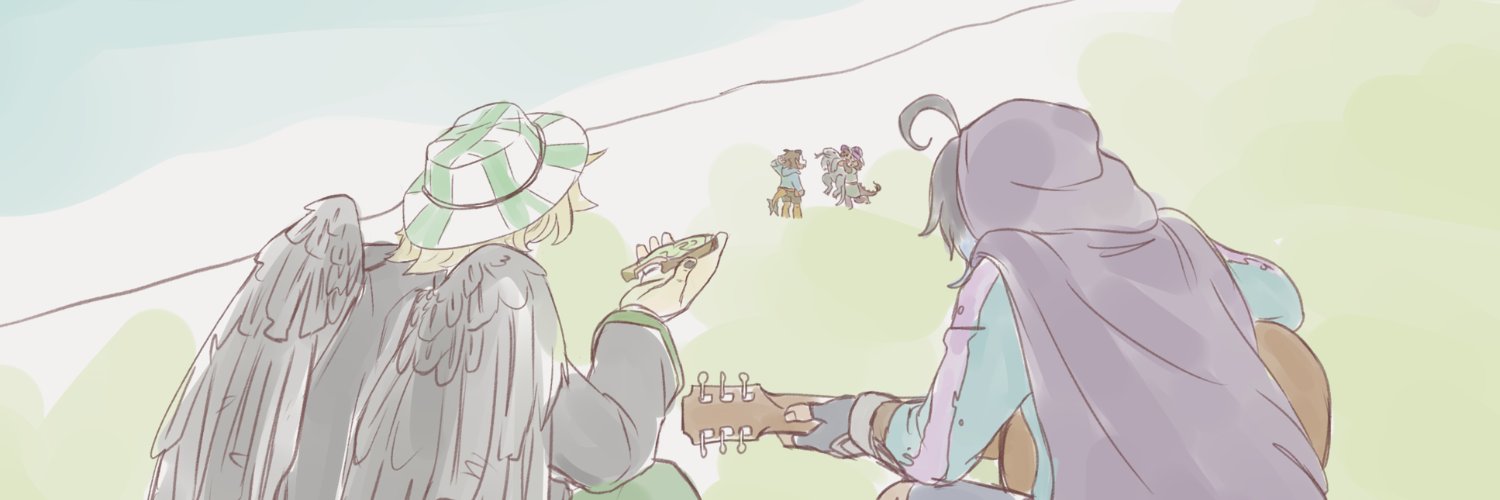 Bird's BXB thinker season🍉 banner